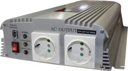 Gemodificeerde Sinus omvormer 24Volt 1700Watt met afstandbediening