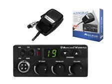 Midland M Zero Plus met aansteker plug